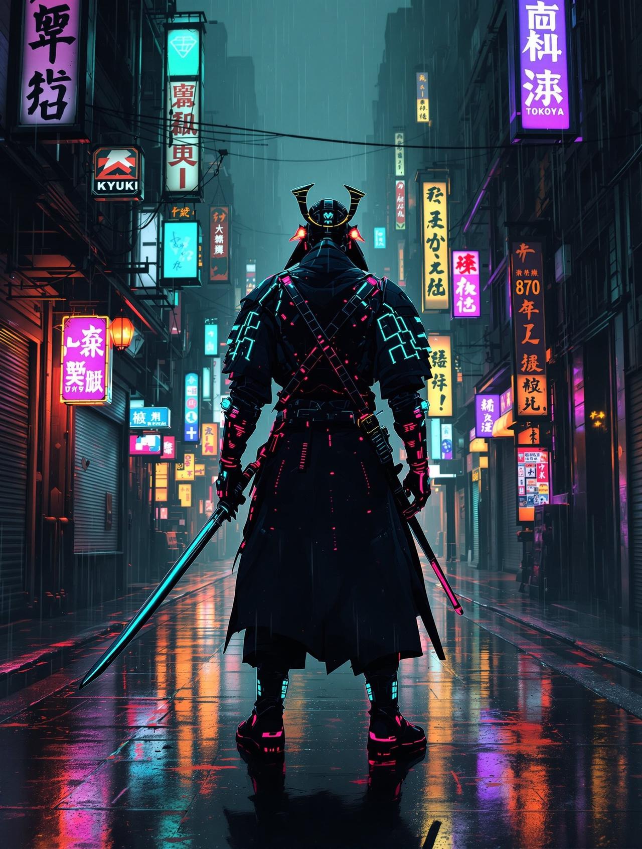 赛博朋克·边缘行者·重启 - 飞飞漫画网番剧封面